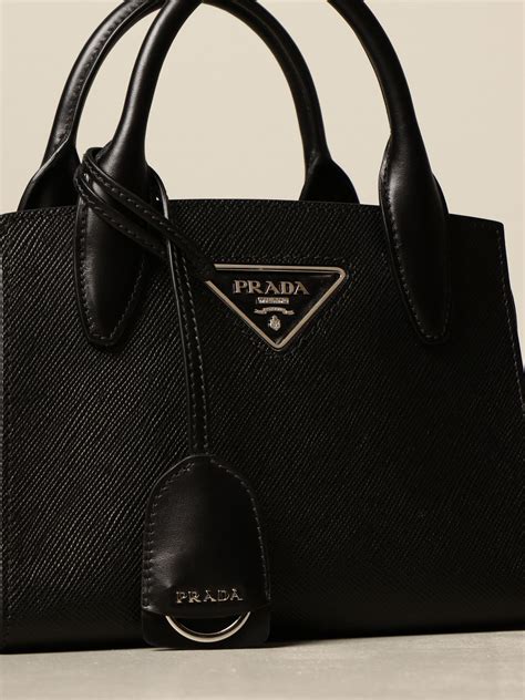 borsa prada pelosa|Borse a mano PRADA da Donna .